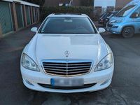 Gebraucht Mercedes S350 272 PS (200 kW) 2007 Weiß Limousine