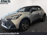 Neu Toyota C-HR 140 PS (102 kW) 2025 Silber SUV
