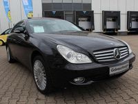 Gebraucht Mercedes CLS350 272 PS (200 kW) 2004 Schwarz Limousine