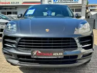 Gebraucht Porsche Macan S 354 PS (260 kW) 2020 Grau SUV