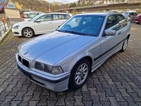 Gebraucht BMW 316 Comfort Edition 105 PS (77 kW) 2000 Silber Limousine