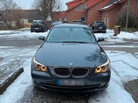Gebraucht BMW 523 190 PS (139 kW) 2007 Grau Limousine