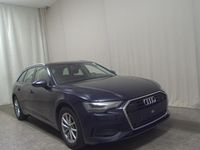 Gebraucht Audi A6 Basis 245 PS (180 kW) 2022 Blau Kombi