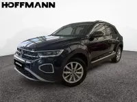 Gebraucht VW T-Roc Style 150 PS (110 kW) 2025 Deep black pearlescent SUV