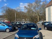 Second-hand Mitsubishi Space Star Top 71 CP (52 kW) 2021 Albastru Hatchback