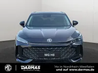 Nowe MG HS Luxury 272 KM (200 kW) 2026 Czarny SUV