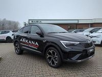 Gebraucht Renault Arkana Techno 143 PS (105 kW) 2024 Schwarz SUV