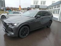 Gebraucht Mazda CX-80 254 PS (186 kW) 2025 Grau SUV