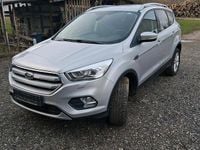 Usata Ford Kuga 150 CV (110 kW) 2017 Argento SUV