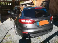Używany Ford Mondeo Titanium 160 KM (117 kW) 2017 Szary Kombi