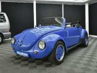 Gebraucht VW Type 3 100 PS (73 kW) 1971 Blau Cabrio