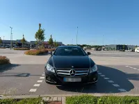 Gebraucht Mercedes CLS350 306 PS (225 kW) 2011 Schwarz Coupé