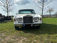 gebraucht Rolls Royce Silver Shadow I TÜV 01/26 H Beschreibung lesen