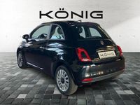 Gebraucht Fiat 500 69 PS (50 kW) 2023 Cinemaschwarz Kleinwagen