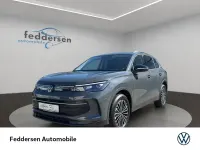 Gebraucht VW Tiguan Goal 150 PS (110 kW) 2025 Delfingrau metallic SUV