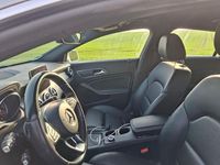Gebraucht Mercedes CLA220 170 PS (125 kW) 2018 Silber Limousine