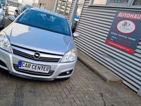Gebraucht Opel Astra Edition 105 PS (77 kW) 2007 Silber Limousine