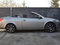 Gebraucht Renault Mégane Cabriolet Authentique 111 PS (81 kW) 2007 Beige grey Cabrio