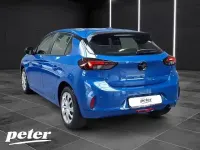 Gebraucht Opel Corsa Edition 101 PS (74 kW) 2025 Blau Kleinwagen