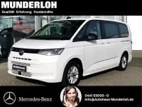 Käytetty VW Multivan 150 HP (110 kW) 2022 Valkoinen Tila-auto