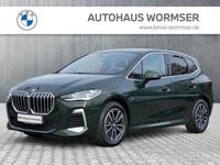 Gebraucht BMW 218 Active Tourer M Sport 136 PS (100 kW) 2024 Sanremo green Van / Kleinbus