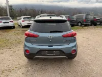 Gebraucht Hyundai i20 Active 120 PS (88 kW) 2017 Blau Limousine