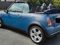 Second-hand Mini ONE 116 CP (85 kW) 2004 Albastru Hatchback