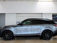 Gebraucht Land Rover Range Rover Velar R-Dynamic 300 PS (220 kW) 2019 Grau SUV