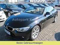 Gebraucht BMW 420 184 PS (135 kW) 2014 Schwarz metallic Cabrio