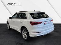 Gebraucht Audi Q3 Advanced 150 PS (110 kW) 2024 Weiß SUV
