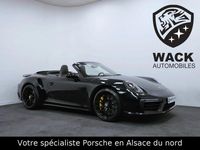 Gebraucht Porsche 991 581 PS (427 kW) 2016 Schwarz Cabrio