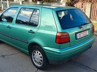 gebraucht VW Golf III 1.8, Automatik, Klima, wenig km, kein Rost