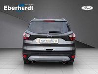 Gebraucht Ford Kuga Cool & Connect 150 PS (110 kW) 2019 Grau SUV