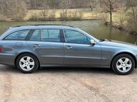 Gebraucht Mercedes E200 183 PS (134 kW) 2007 Grau Kombi
