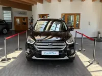 Gebraucht Ford Kuga Cool & Connect 150 PS (110 kW) 2020 Schwarz SUV