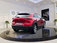 Gebraucht Mazda CX-30 Selection 150 PS (110 kW) 2021 Rot SUV