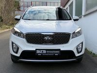 Gebraucht Kia Sorento Platinum Edition 200 PS (147 kW) 2016 Weiß SUV