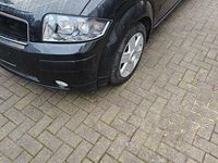 Gebraucht Audi A2 75 PS (55 kW) 2002 Schwarz Kleinwagen