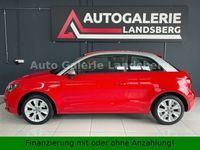 gebraucht Audi A1 1.4 TFSI*Ambition*Leder*Bluetooth*Sitzheizung