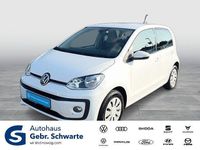 Gebraucht VW up! Move 65 PS (47 kW) 2021 Kleinwagen