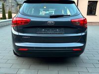 Gebraucht Kia Ceed Edition 7 135 PS (99 kW) 2017 Grau Kleinwagen