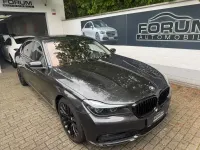 Gebraucht BMW 730L Performance 265 PS (194 kW) 2016 Grau Limousine