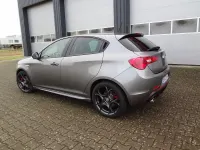 Gebraucht Alfa Romeo Giulietta Veloce 241 PS (177 kW) 2017 Grau Kleinwagen