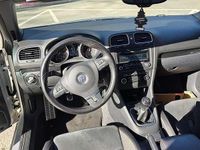Gebraucht VW Golf Cabriolet Exclusive 160 PS (117 kW) 2012 Cabrio