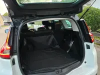 Gebraucht Renault Grand Scénic IV Bose Edition 159 PS (116 kW) 2020 Weiß Van / Kleinbus