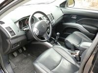 Gebraucht Peugeot 4007 Platinum 156 PS (114 kW) 2009 Schwarz metallic SUV