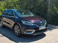 Gebraucht Renault Espace Initiale Paris 200 PS (147 kW) 2015 Violet Van / Kleinbus