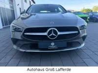 Gebraucht Mercedes CLA250e 218 PS (160 kW) 2023 Grau Coupé