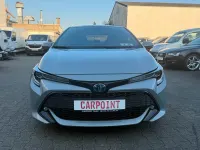 Gebraucht Toyota Corolla Hybrid Team 98 PS (72 kW) 2023 Cement grey/manhattan grey Limousine