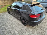 Gebraucht Audi S3 Ambiente 300 PS (220 kW) 2013 Schwarz Limousine